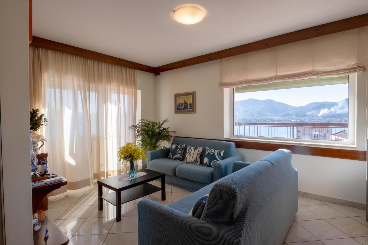 Dal Sandro B&B Портоферрайо Экстерьер фото