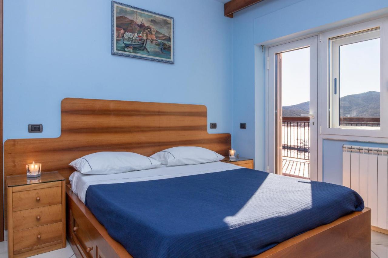 Dal Sandro B&B Портоферрайо Экстерьер фото