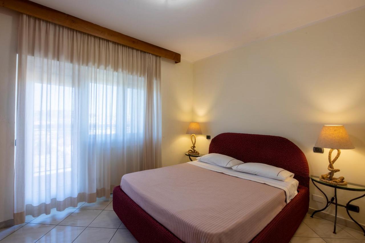 Dal Sandro B&B Портоферрайо Экстерьер фото