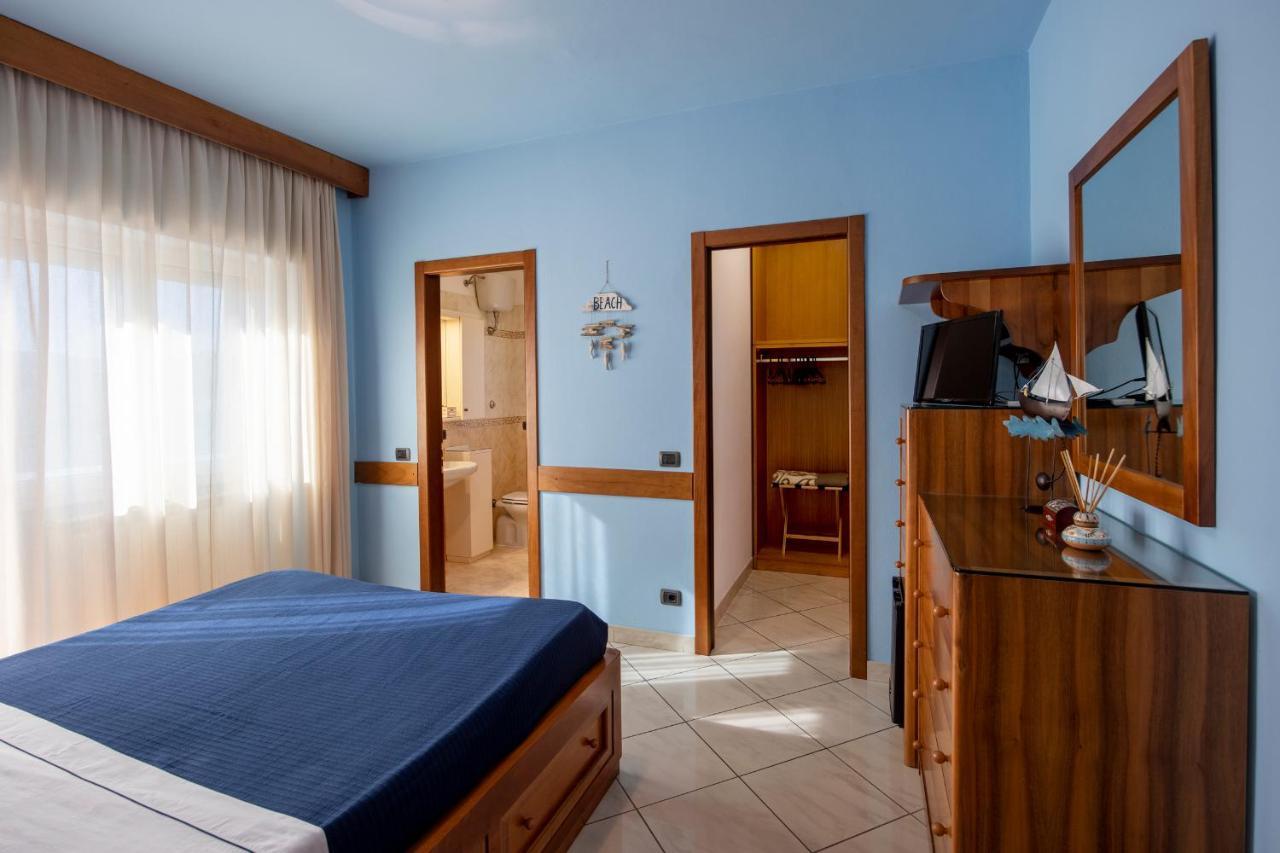 Dal Sandro B&B Портоферрайо Экстерьер фото